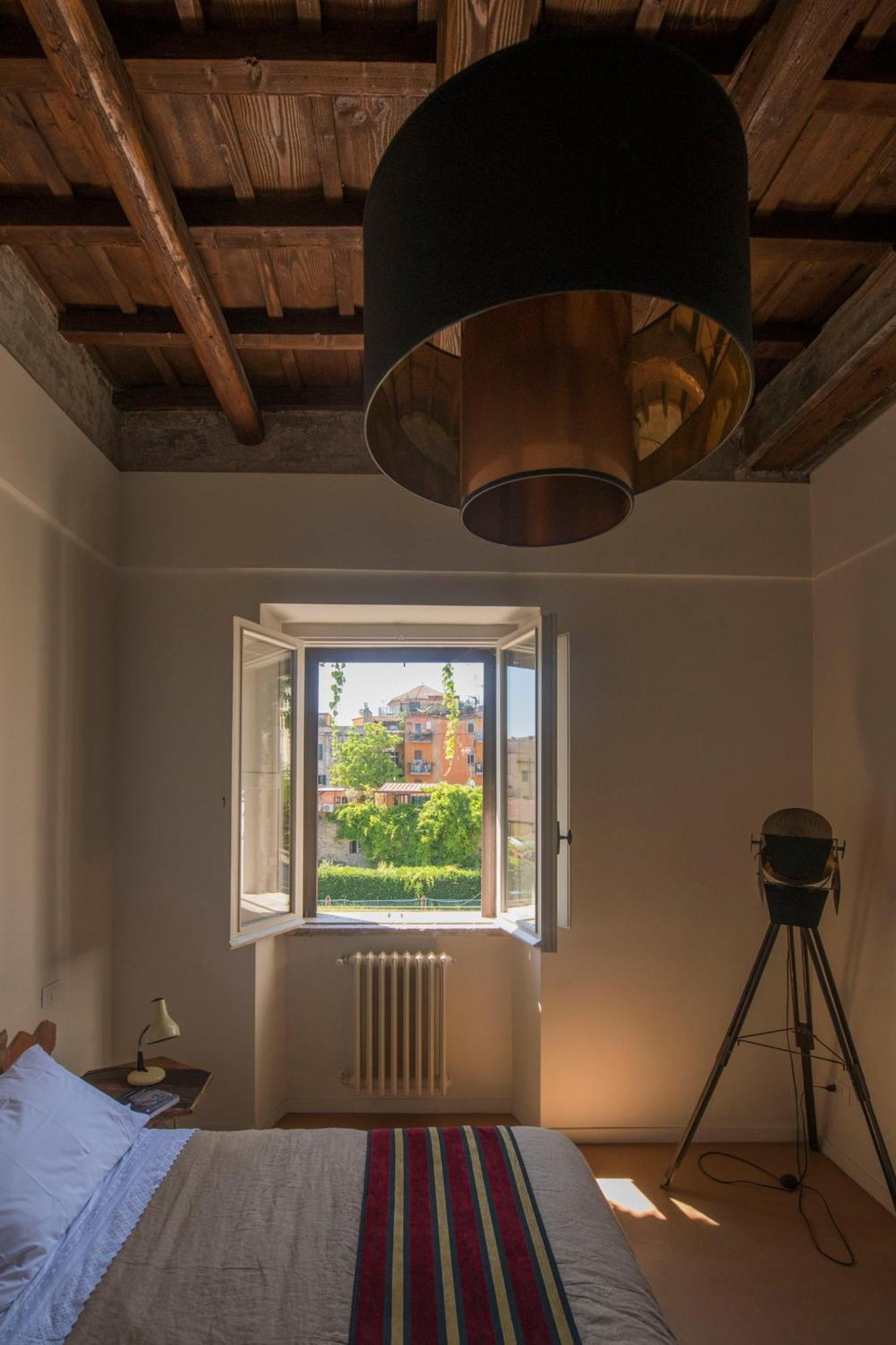 Fuori Dal Tempo Roma Trastevere Extérieur photo