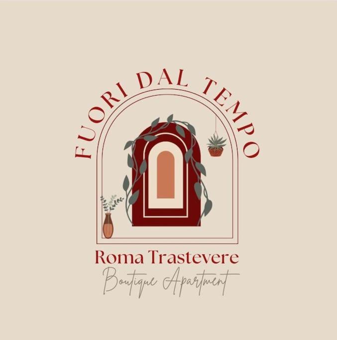 Fuori Dal Tempo Roma Trastevere Extérieur photo